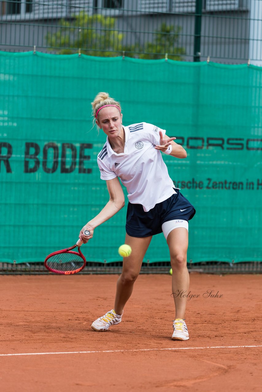 Bild 289 - BL Nord Der Club an der Alster - Bielefelder TTC : Ergebnis: 8:1